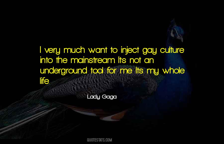 Gay Inspirational Quotes #160698