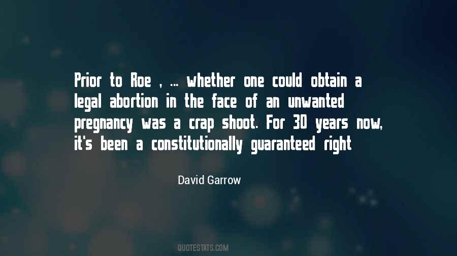 Quotes About Legal Abortion #1335660
