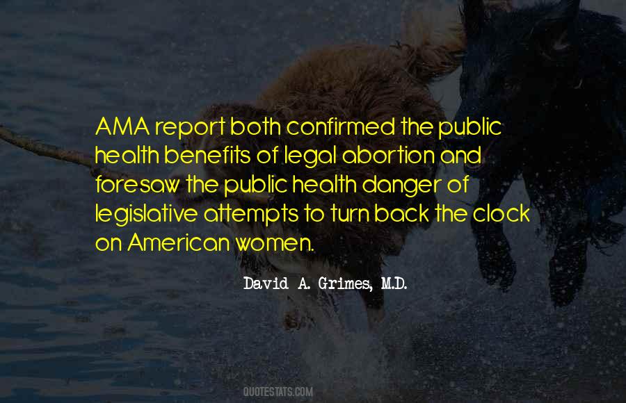 Quotes About Legal Abortion #1373455