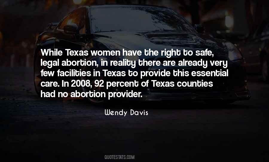 Quotes About Legal Abortion #1408856