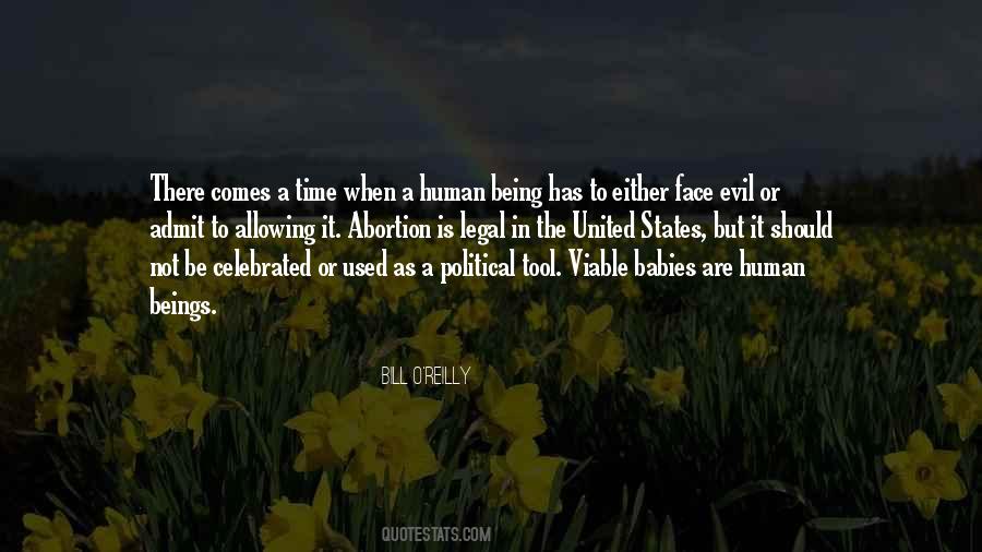 Quotes About Legal Abortion #1551454