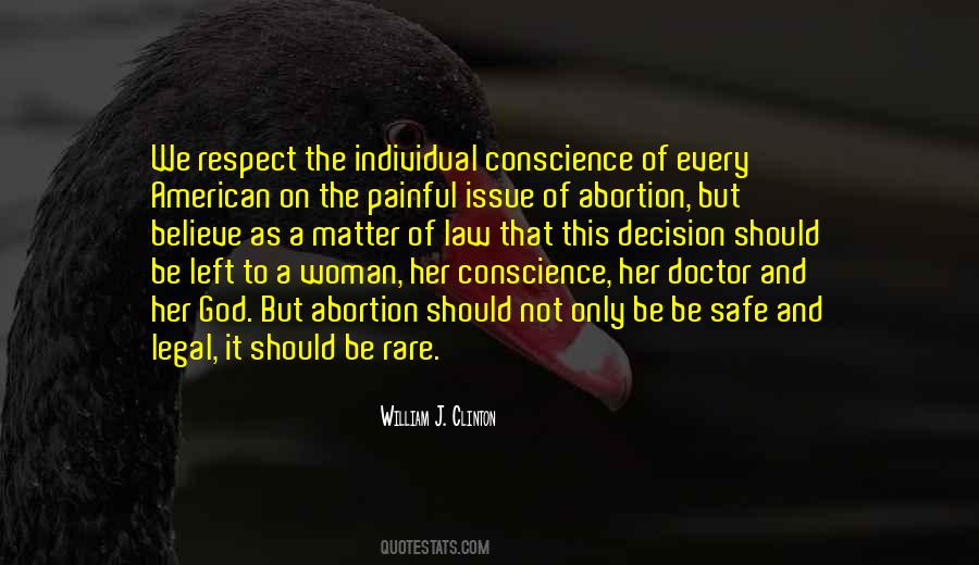 Quotes About Legal Abortion #1756375