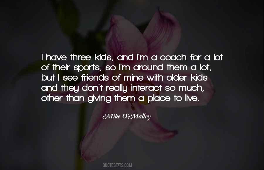 Coach T Quotes #178146
