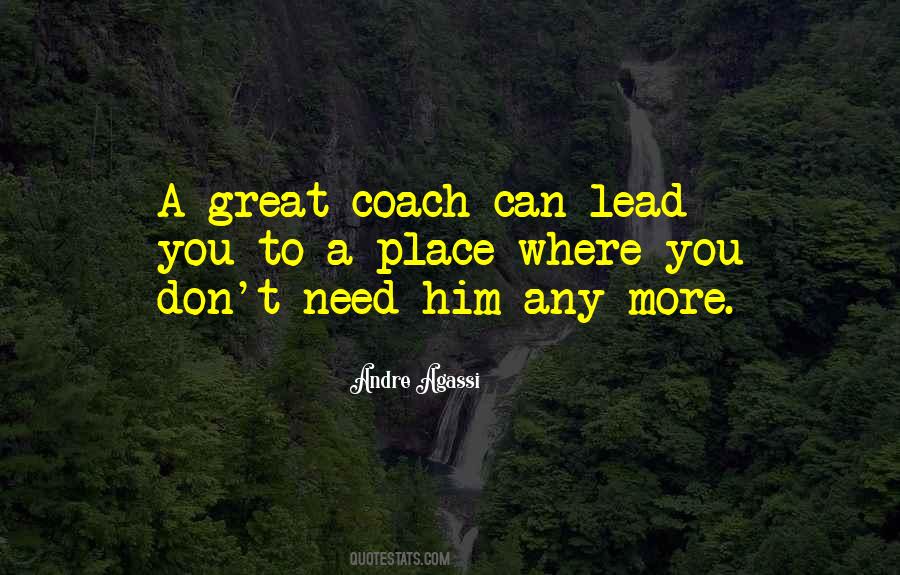 Coach T Quotes #213645