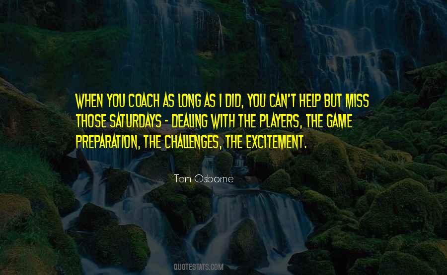 Coach T Quotes #253937