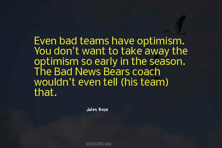 Coach T Quotes #39241