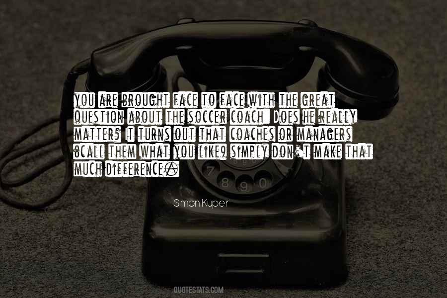 Coach T Quotes #550740