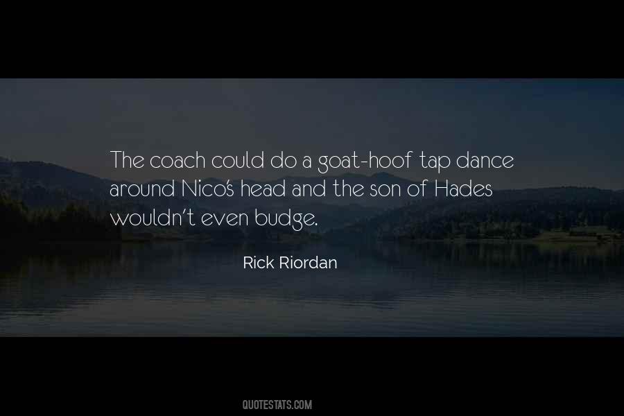 Coach T Quotes #666168