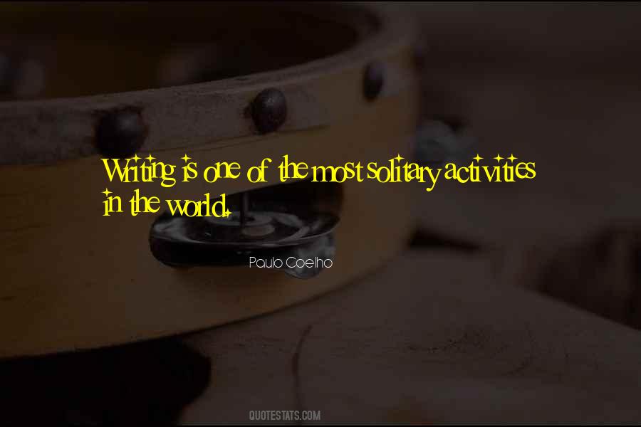 Joaquina Rodriguez Quotes #689607