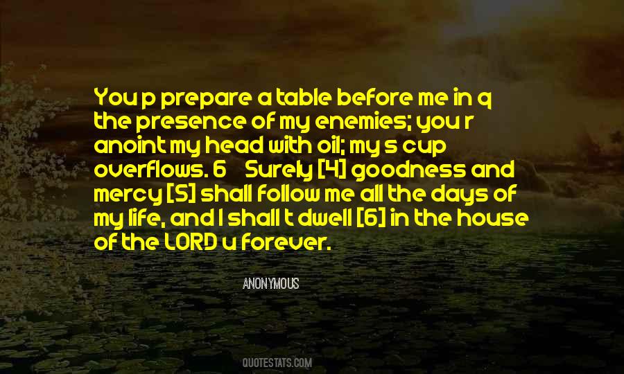 Quotes About The Presence Of The Lord #1816352
