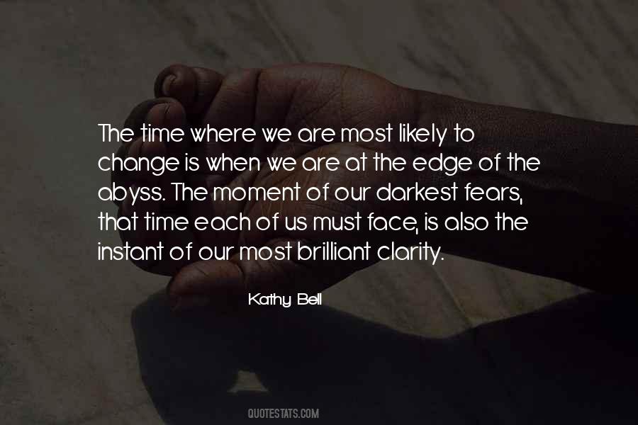 Fears That Quotes #1507185