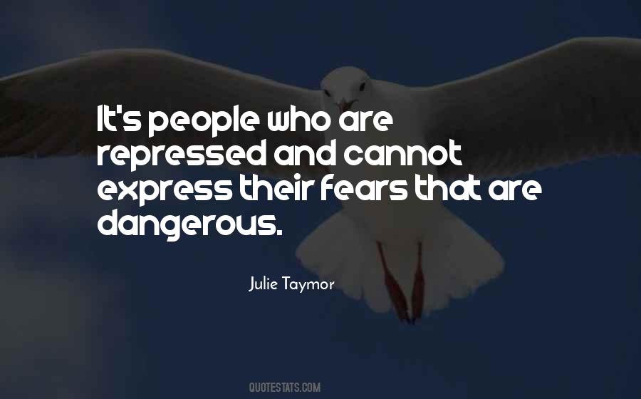 Fears That Quotes #293385