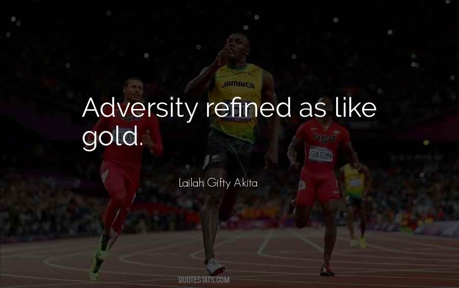 Adversity Struggles Quotes #751663