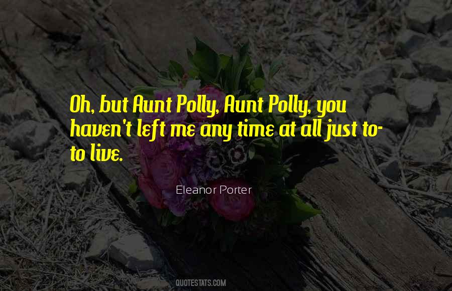 Eleanor H Porter Pollyanna Quotes #718553