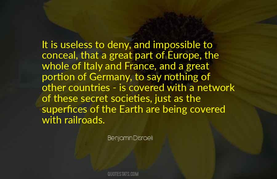 Europe The Quotes #1174556