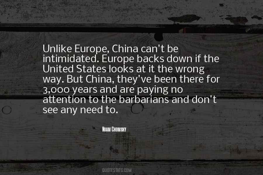 Europe The Quotes #16431