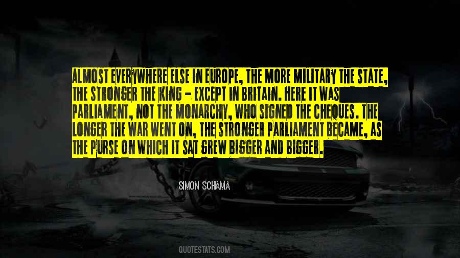 Europe The Quotes #1800358