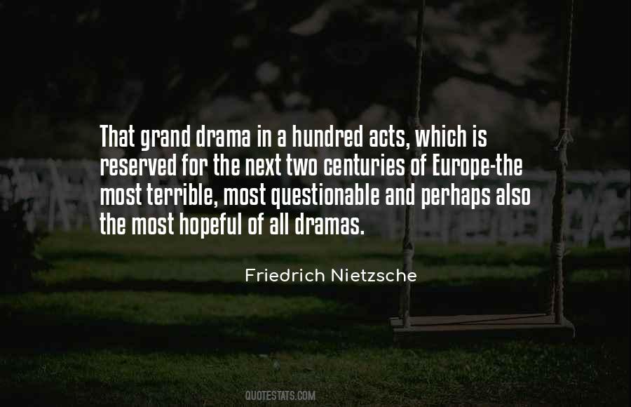 Europe The Quotes #1854693