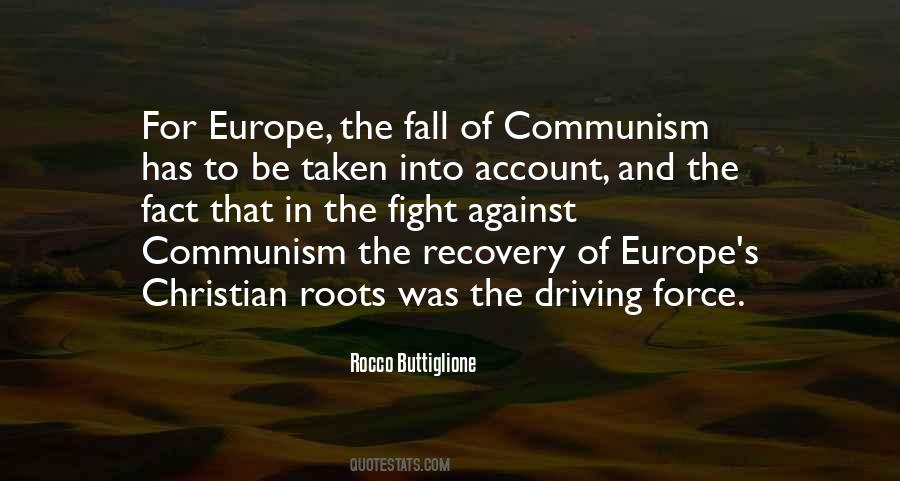 Europe The Quotes #622641