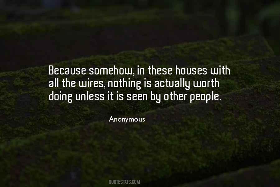 Sencia Bush Quotes #680437
