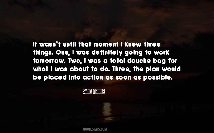 Sencia Bush Quotes #865009