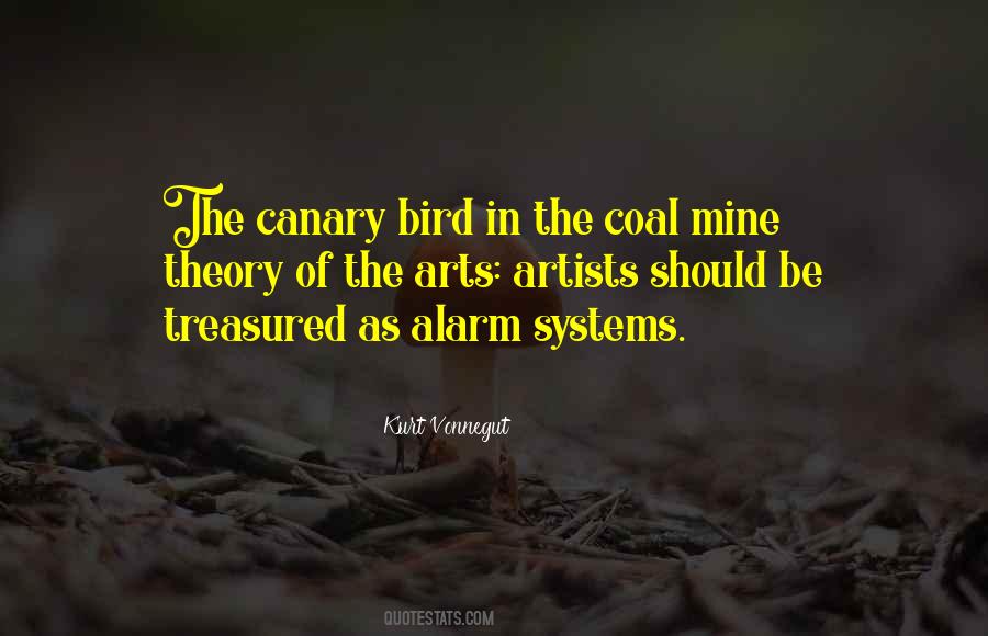 Coal Mine Quotes #971491