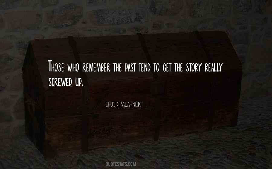 Stojanovich Family Park Quotes #1197606