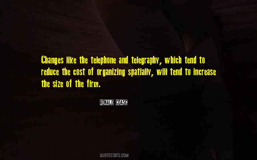 Coase Quotes #1738936