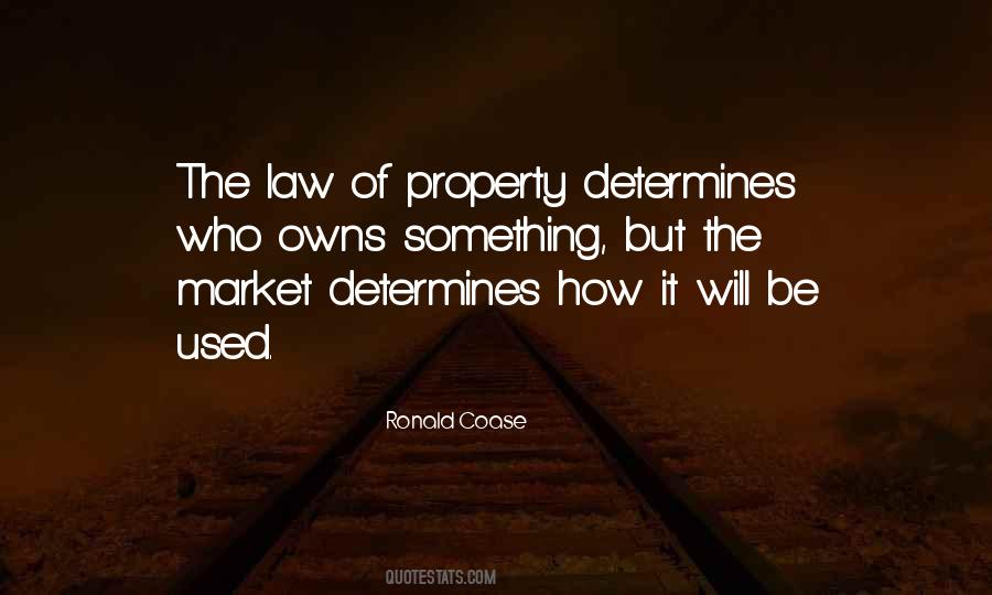 Coase Quotes #192085