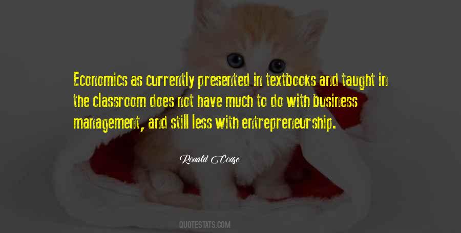 Coase Quotes #366816