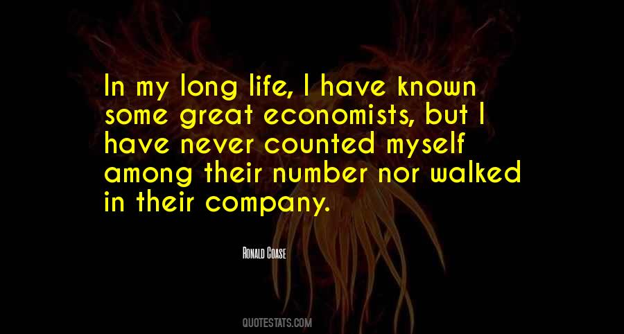 Coase Quotes #892862