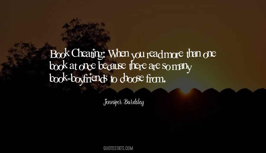 Book Boyfriends Quotes #389743