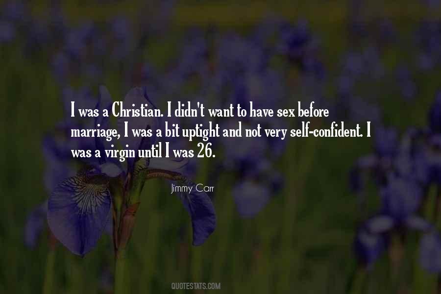 Christian Sex Quotes #117300