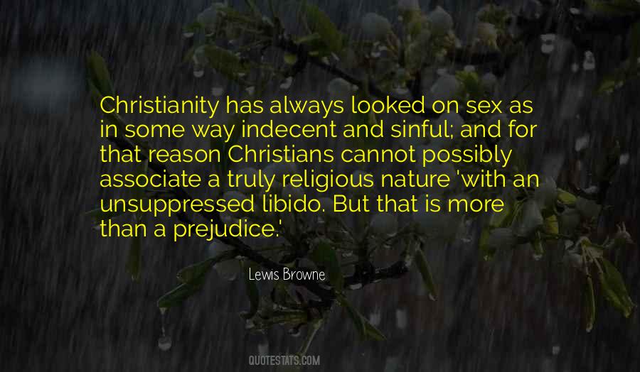 Christian Sex Quotes #890027