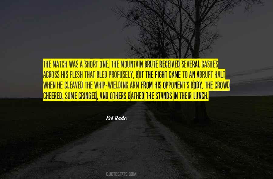 Uwsa Quotes #1283094
