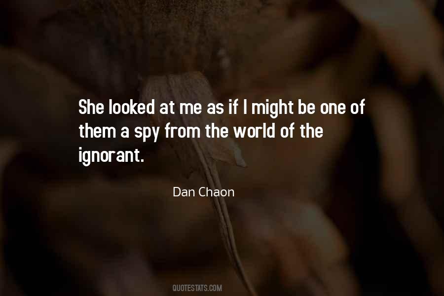 World Among Quotes #400569
