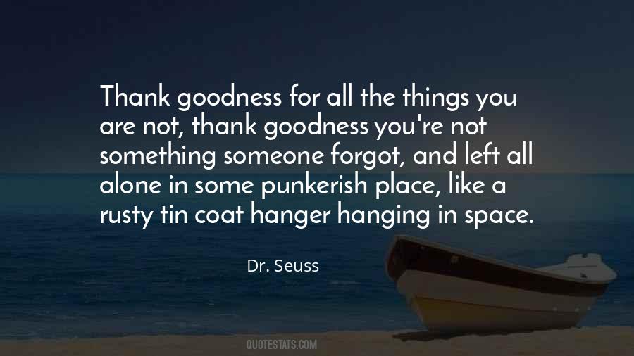 Coat Hanger Quotes #539682