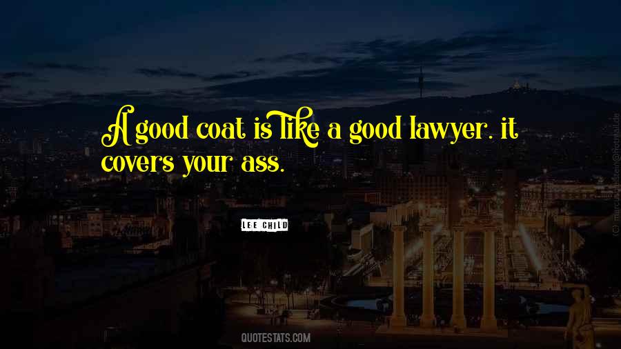 Coat Quotes #1357860