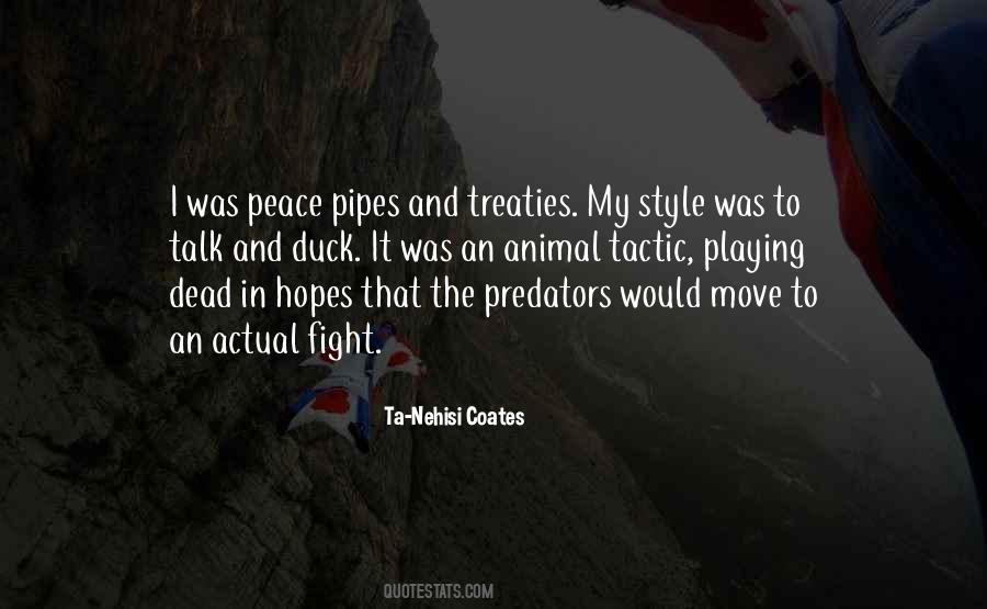 Coates Quotes #190710