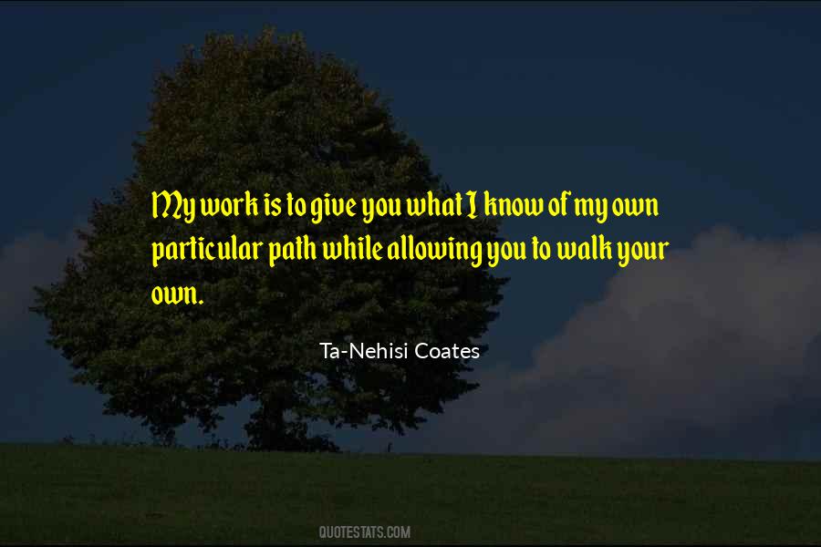 Coates Quotes #274391