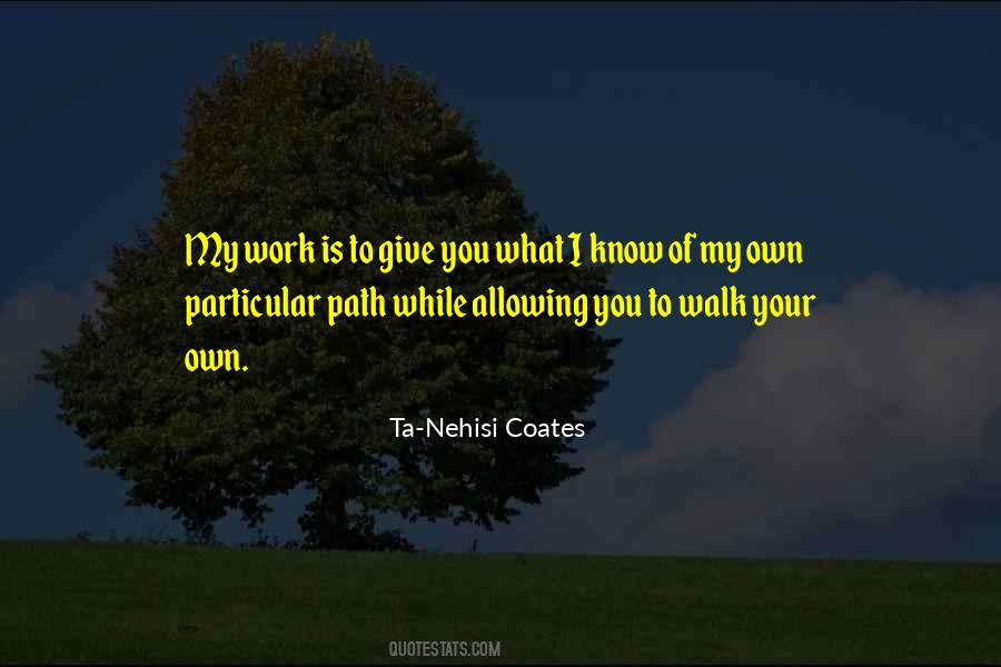 Coates Quotes #274391