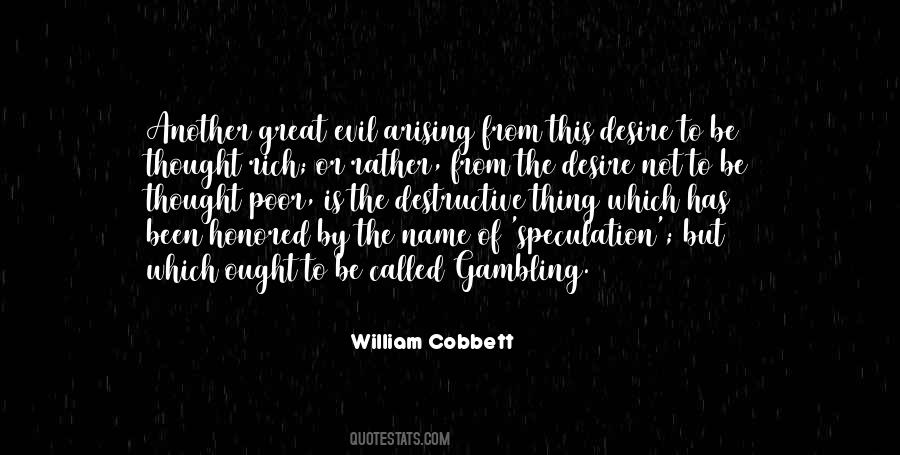 Cobbett Quotes #140346