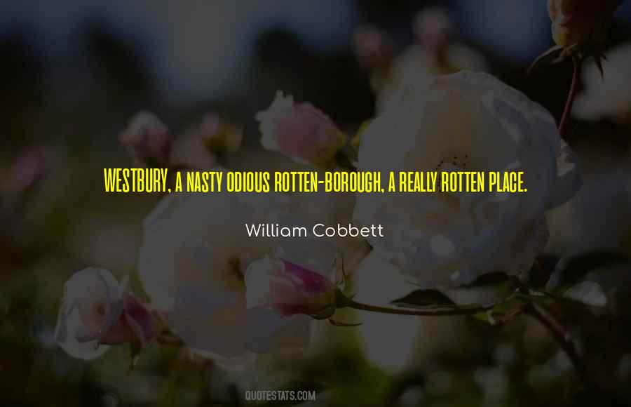 Cobbett Quotes #1864883