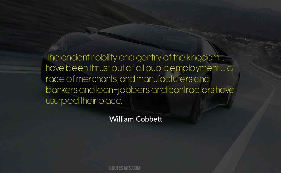 Cobbett Quotes #616069