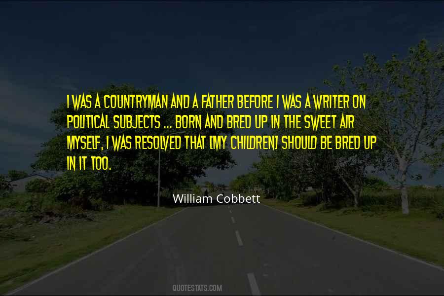 Cobbett Quotes #943579