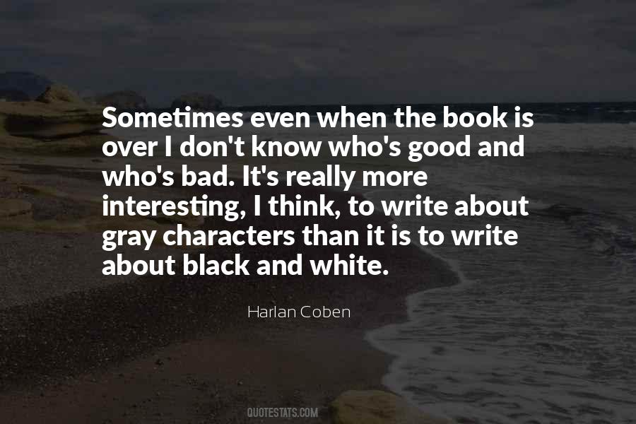 Coben Quotes #219608