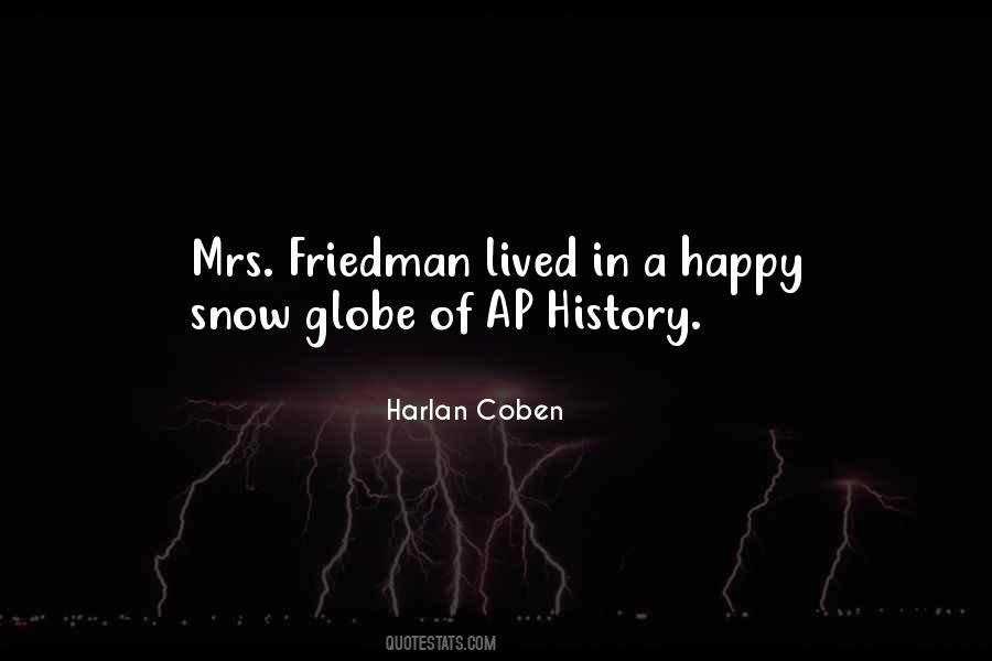 Coben Quotes #40538