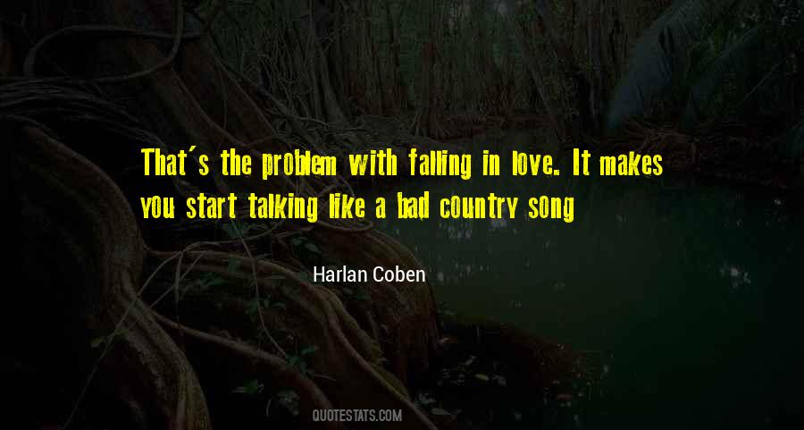 Coben Quotes #457947