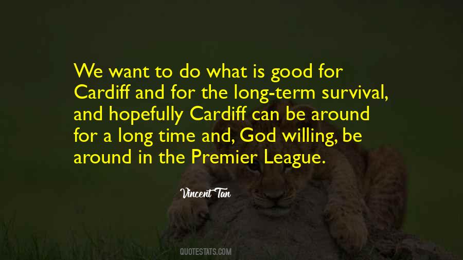Quotes About The Premier League #307823