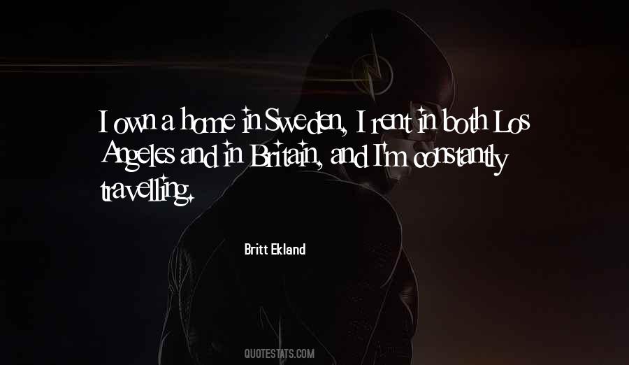 Tristesse Du Quotes #340505